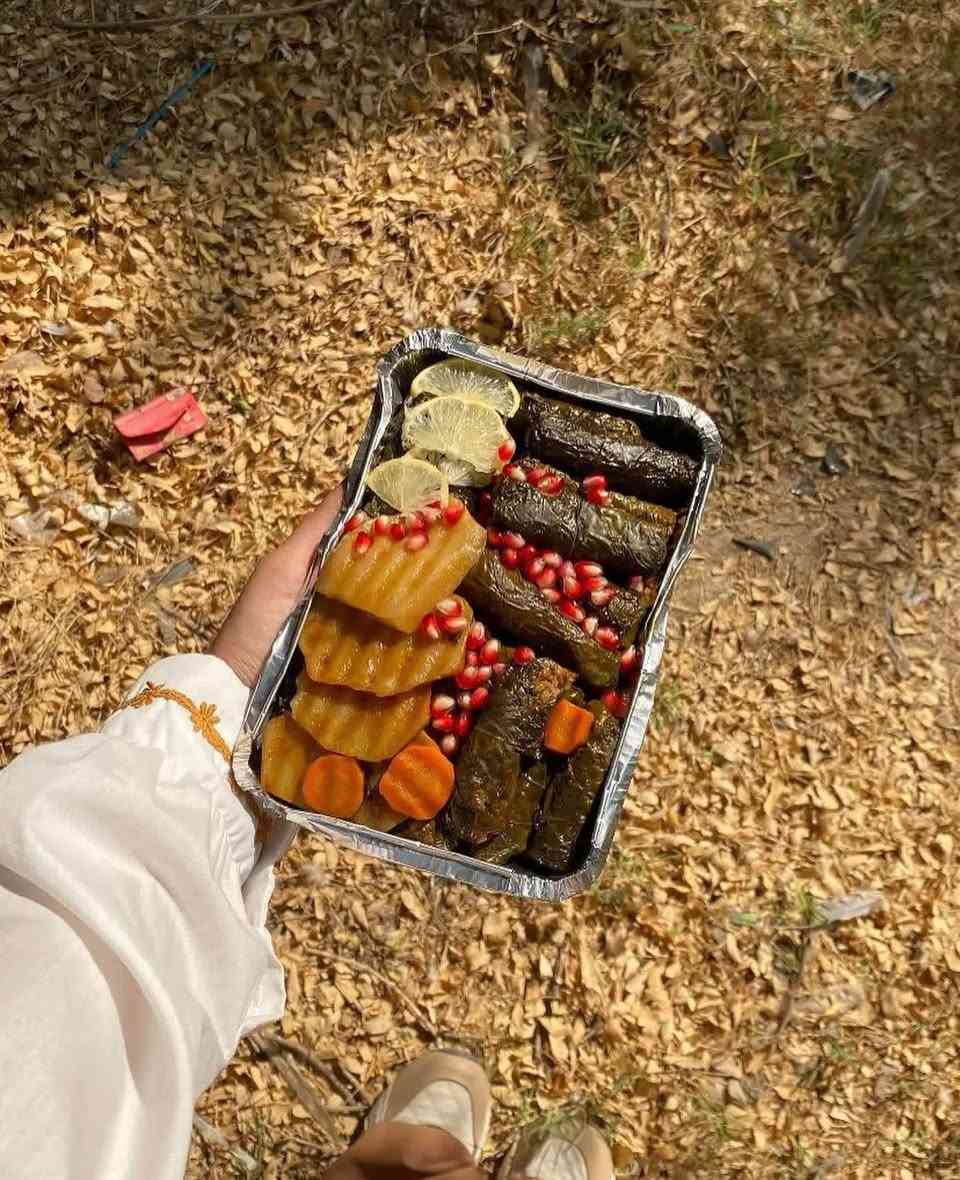 مأكولات بيتية • حلويات • تجهيز مناسبات