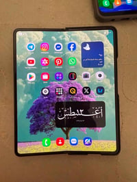 للبيع فولد٣نضافه ٩٥٪؜ذاكره ٢٥٦ شرق اوسط بي مشكله وحده WiFi ميكنك للبيع...