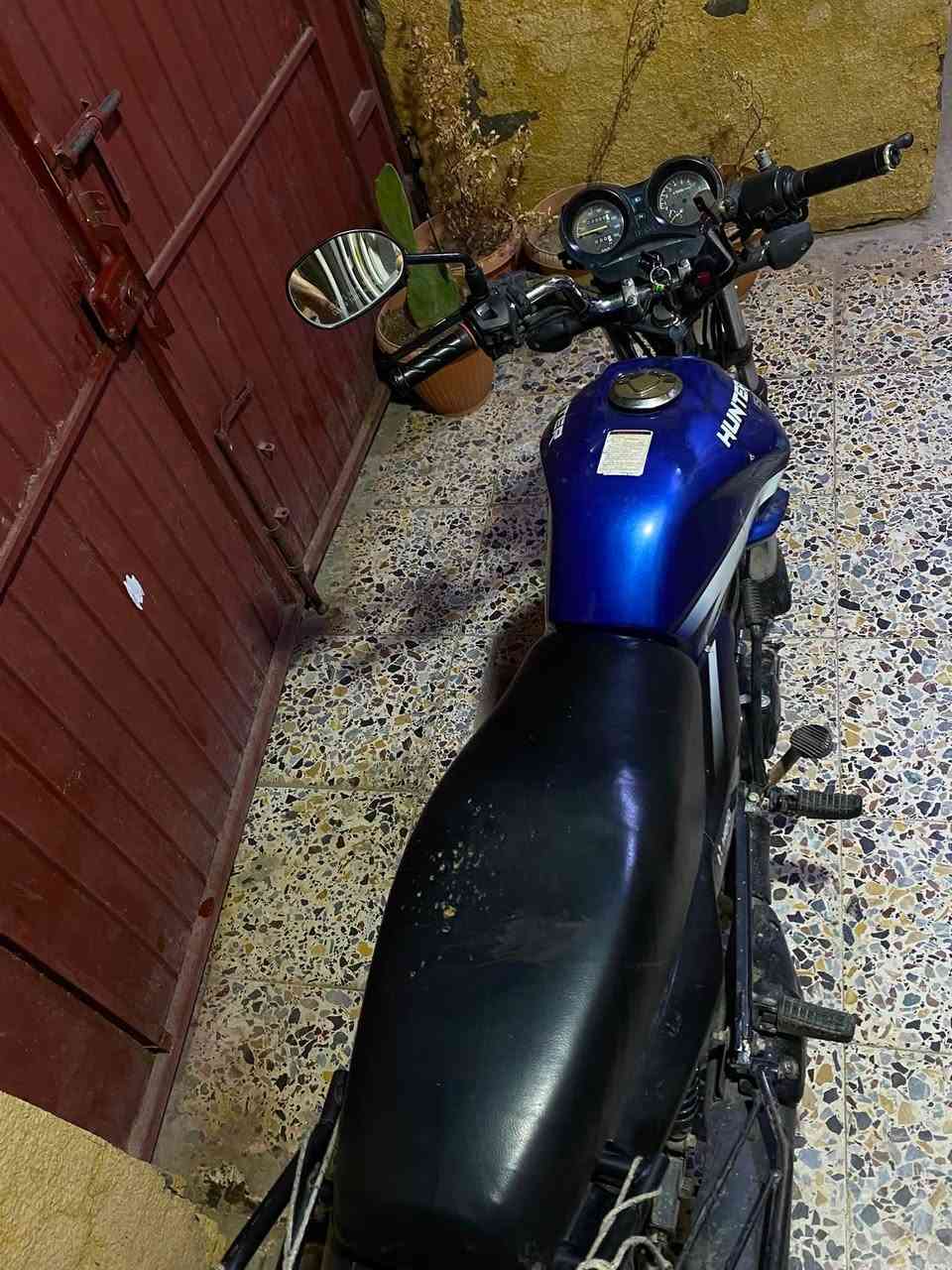 سلام عليكم شباب ❤️ هيرو 2020للبيع   دراجه رقم نضيفه بيها خبزه الله يشهد دراجه كدامكم معليكم بل تراب وغيره نضيفه الله يشهد تعال وافحص سعرها مليون وميتين 
رقم : ***********
