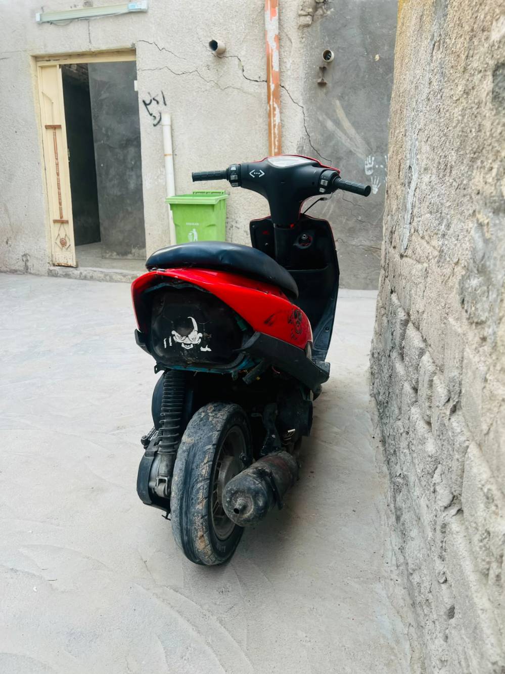 البصره • الزبير • دراجة