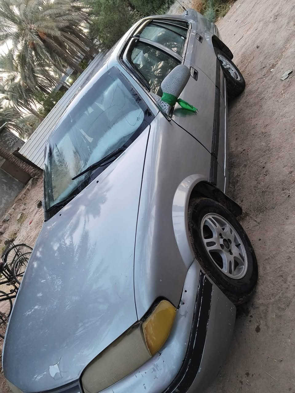 برنس فراشه البيع موديل 96
سياره جاهزه من حداديه وتاير 
سنويه بسم صاحب السياره 
رقم بغداد مشروع وطني 
سعرها 32وبيها مجال  العنوان بابل سده 
الهنديه رقم صاحب السياره
***********   التوضيح مكلف بنشر
