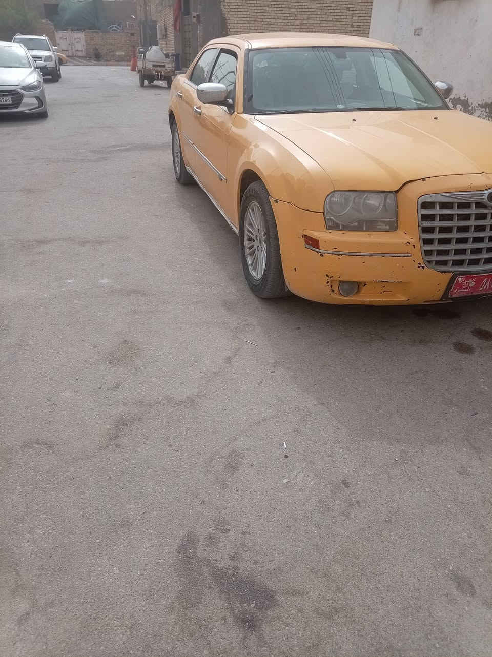 سيارة جاهزه تبريده شغال موديل 2006 معلايه 2010 تحويل ثاني يوم غير مسوؤل بغرامات وهيئه مكان سياره ناصرية مركز سعر 45 وبيه مجال بسيط الاتصال على رقم *********** او *********** بيع مستعجل شراي يتصل فقط مراوس فرق او بيع
