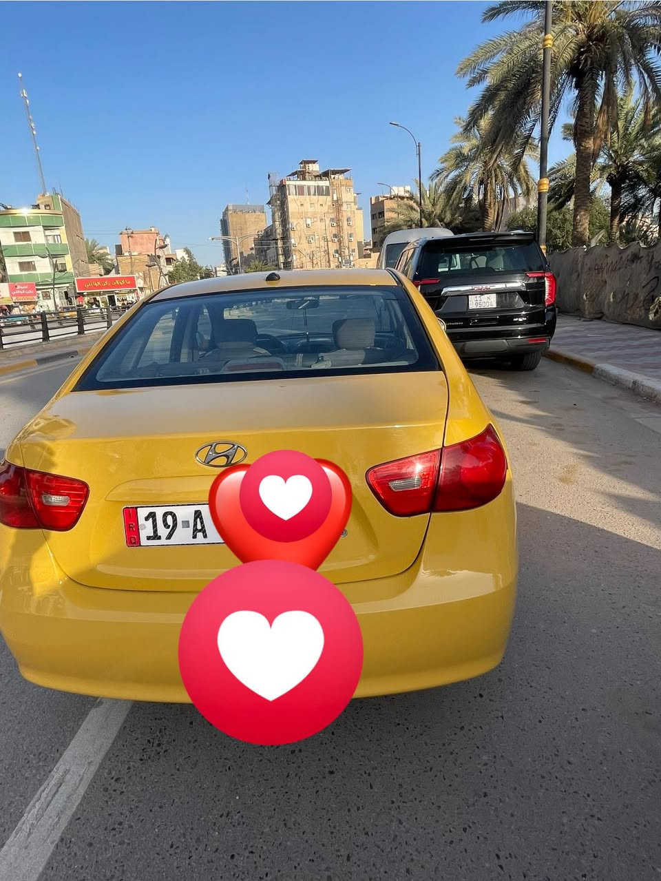 سياره هونداي النترا موديل 2008 مكينه حاويه 2000 صارلي 15 يوم من شديتها كير خير من الله حداديه جديده تخم تاير جديد صارله سبوع السياره جاهزه على آخر حبايه مشط جديد ماناقصها غير ماطور ستيرين ضربتها جاملغ امامي سياره مال جناي السعر 85 وبيها مجال قليل حك الجيه مكاني كربلاء الاستفسار *********** غير متواجد ع الفيس
