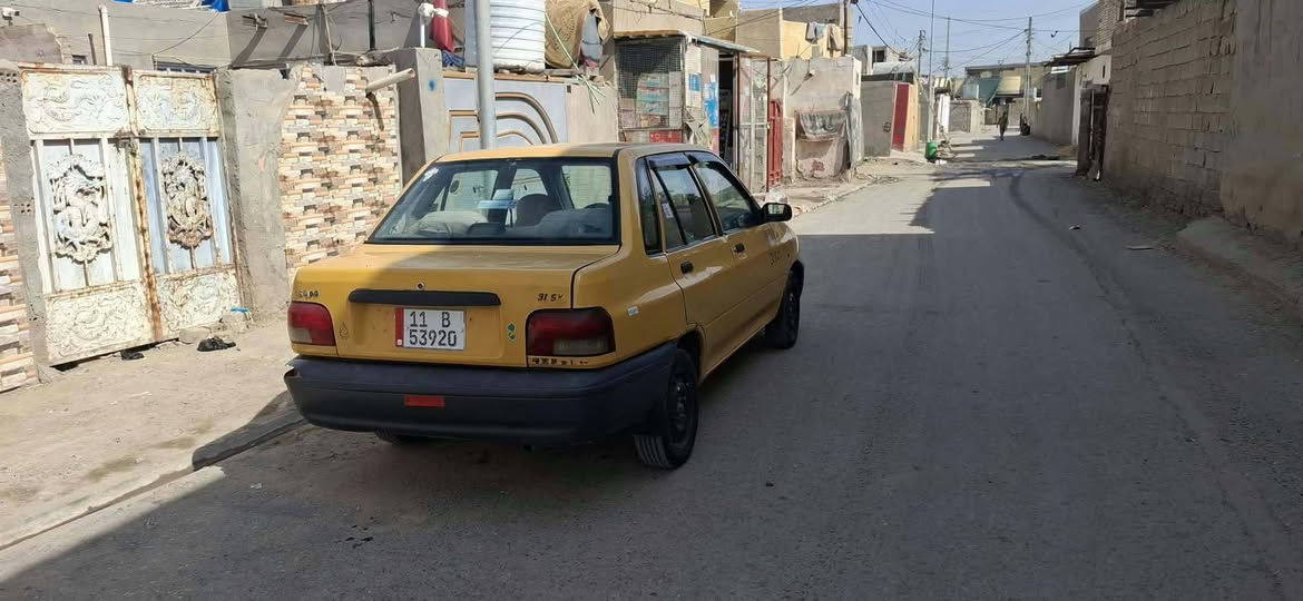 مكينه وكير جديد • ٢٠١٢ • مكفولة