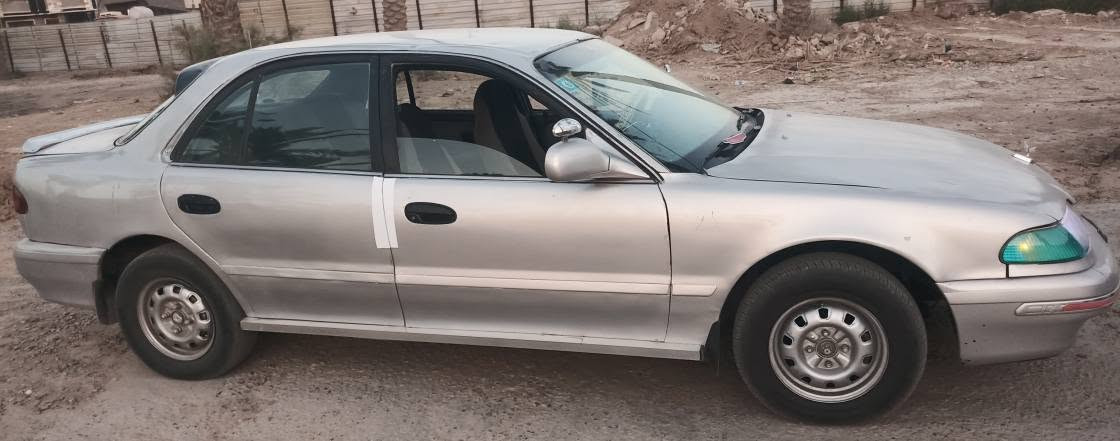 .
سوناتا 2 موديل 95بغداد سنوية جديدة بأسمي هزة جديدة كير اوتوماتيك محرك مفتوح خير من الله تبريد نقص كمبريسر تايرات جدد كهربائيات كاملة حدادية شرط نضيفات مصبوغة جمالية 
السعر 37 وبيهة مجال 
مكان السيارة بغداد المحمودية ناحية الرشيد 
*********** 
‏‪***********‬‏
