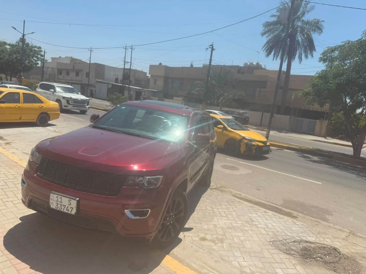 جيب لاريدو • ٢٠٢٠ • جنطة كهرباء