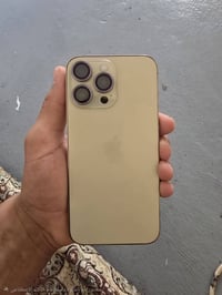 آيفون 14 برو ماكس • ١٢٨ • بطارية ٨٦٪