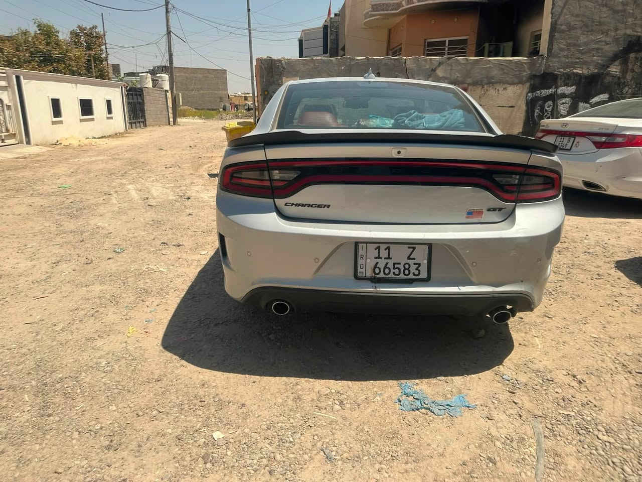 للبيع جارجر جي تي بلادي موديل 23اصل
سيارة مكفوله من الصبغ والتبديل حتى الدعاميات. بيه حادث بلدعاميه الاماميه. وملصحه نفسه   وطاك بيه ارباك بيه بارد بلجاملغ الامامي اثر حادث امريكه 

ماشيه 57ميل   

كشن جلد 

كشن حضن  وكهرباء 

شاشه جبيرة 

كامرة 

حشاسات 

انظمه قيادة

 ويل عشرين بلادي اسود 

السعر 250ورقه وبي مجال 

***********
