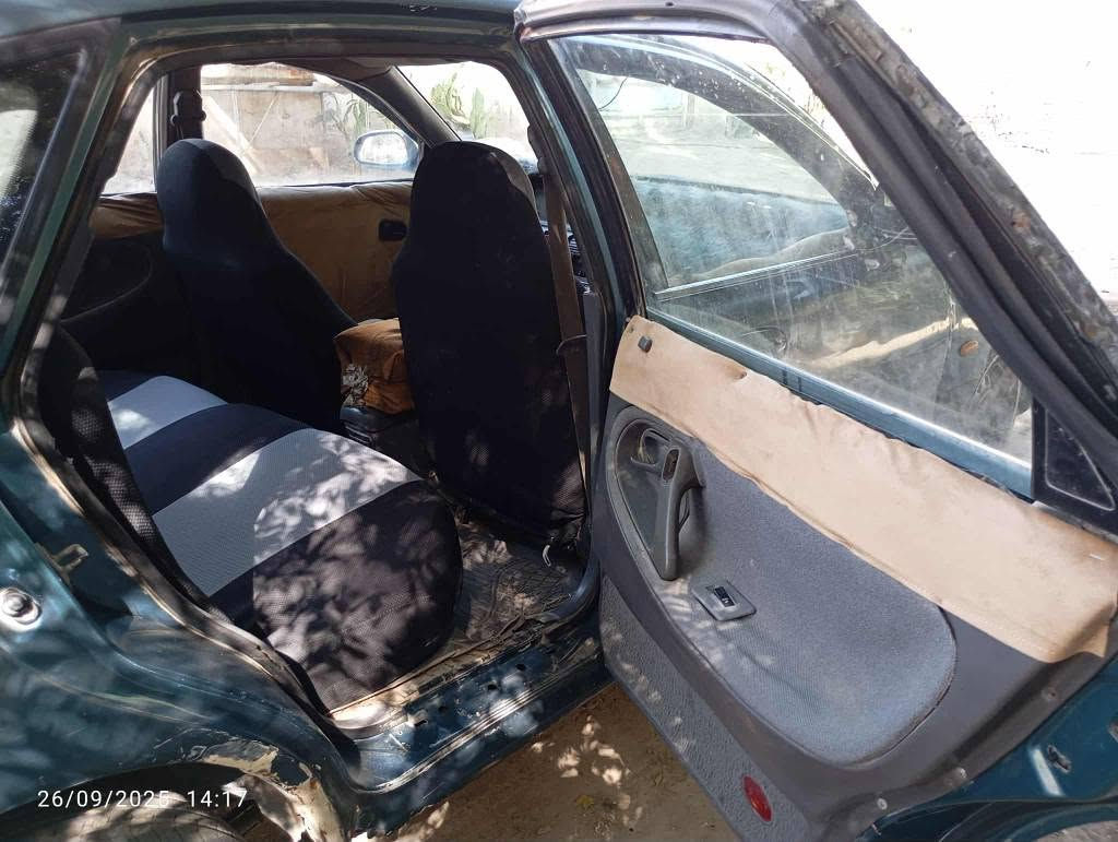 ‎مازده مديل 93 كير ومحرك كورله سيار جاهزه من كهربايات حداديه بيع سريع محتاج***********‎ حلة, بابل
