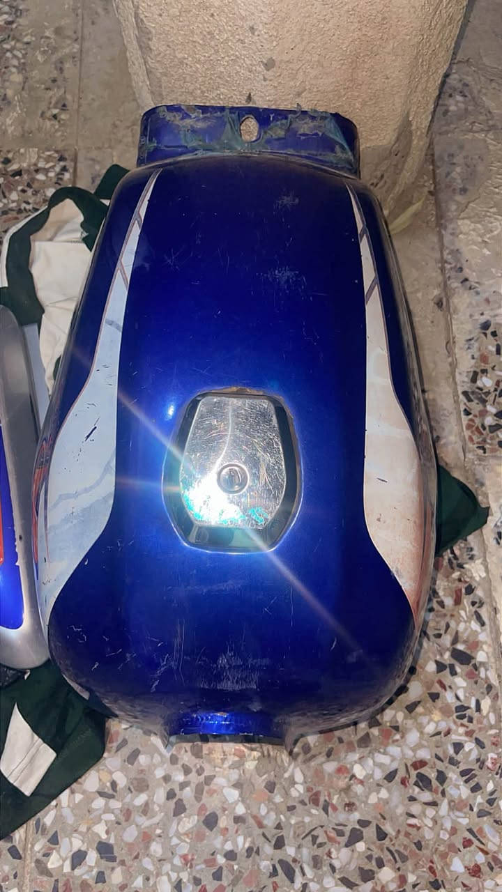 السلام عليكم تانكي بوكسر جبلي الاصلي مال شركه شرط تجي تفحصه يلا مكاني الشعب قيم وأخذ باليرضي الله 
ماعندك تجي تاخذه بلاش 
رقم ***********
