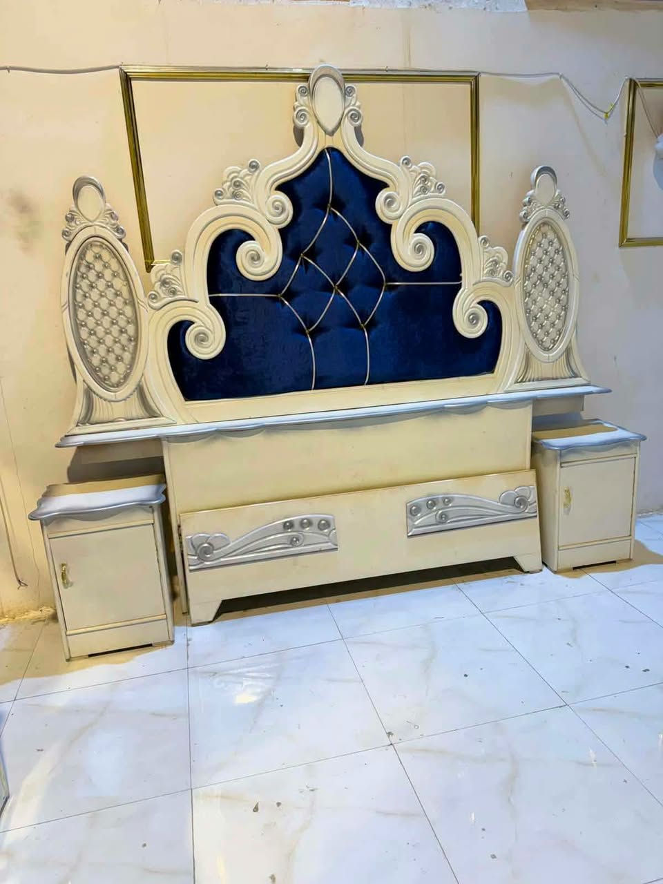 غرفة عراقية • تصميم تركي • توصيل بغداد