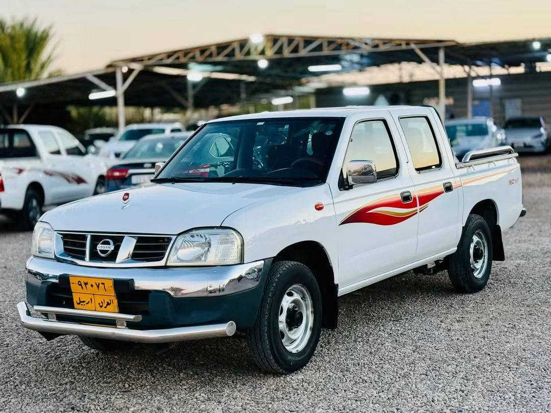 نيسان موديل ٢٠١١ • كفالة عامة • صبغ