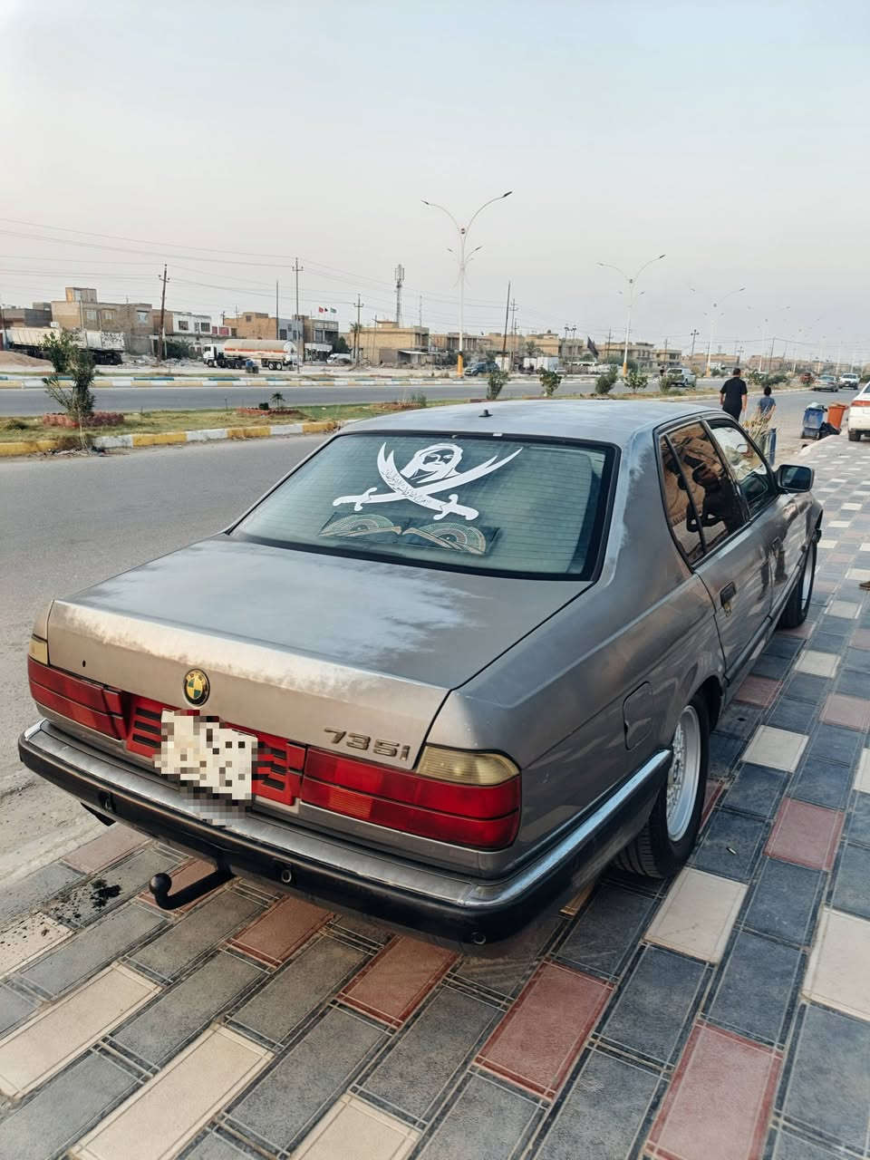 موديل 1992محرك وكير وحداديه عمه شرط جديد وتخم جديد وتبريد فول رقم بغداد لايت زنون 8000 عالي ناصي دبل اشاره لد السياره شرط الكفاله العيب الي بيه الجراد  جنطه  وقماره السعر 52بيه مجال بصيط
رقم صاحب السياره: *********** 

غير متواجد على الفيس
