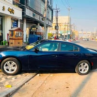 تشارجر • ٢٠١٧ • حادثه
