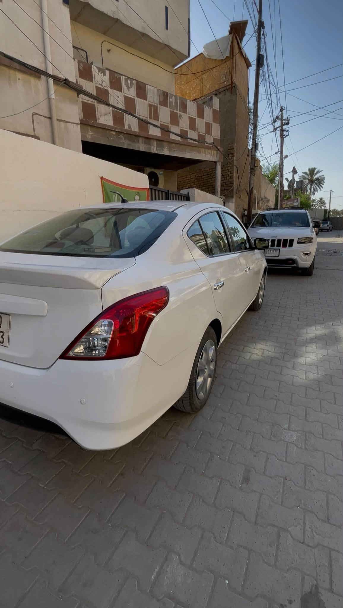 نيسان سني • ٢٠٢٥ • رقم بغداد