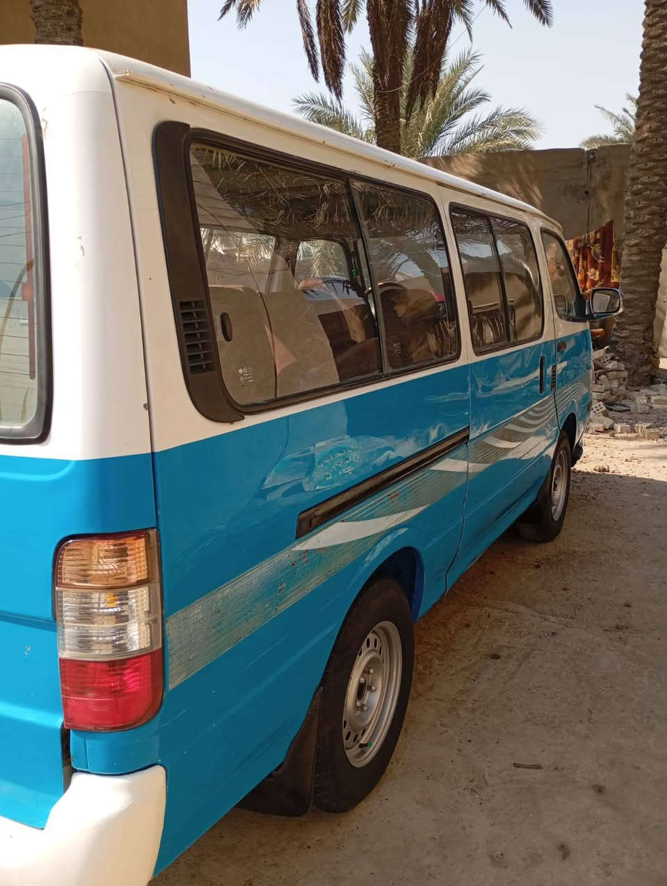 سلام عليكم جنبي مكينه كير اكسن كفاله سيارة لا بارد ولا صبغ بسمي دوشمه جديده حداديه جديدة السعر العنوان بغداد موديل السيارة 2015 رقم الهاتف***********
