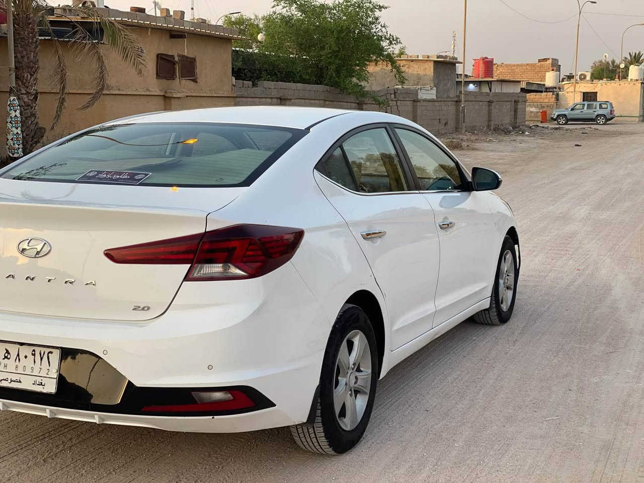 النترا ٢٠٢٠ • مكينة ٢٠٠٠ خليجي • رقم بغداد