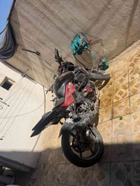 كاوساكي z750 • موديل ٢٠١٦ • عطل العقل