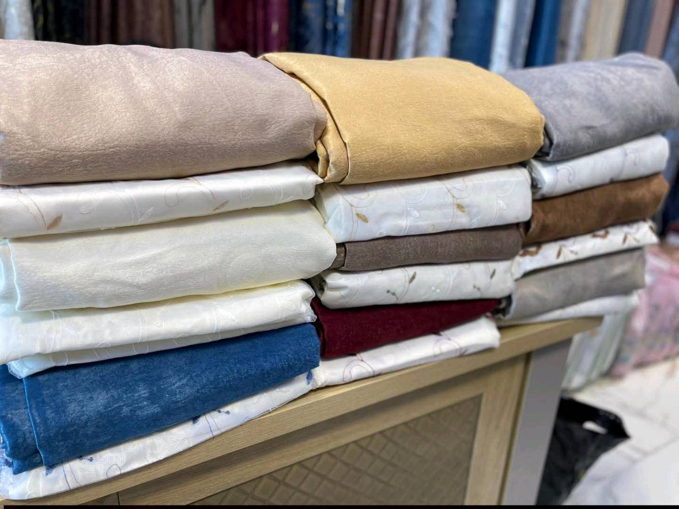 بردة سيدار • ٣ قطع • 4.5×3م