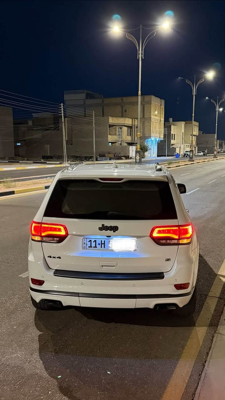 للبيع جيب S 2019 خليجي •
• ماشية فقط 66 ألف كم
• خليجي
• فئة S
• السيارة نظيفة ومرتبة جداً
• استخدام شخصي
مكفولة
• جاهزة للفحص والشراء
مكان السياره كربلاء
• التفاصيل والسعر اتصال فقط
***********
