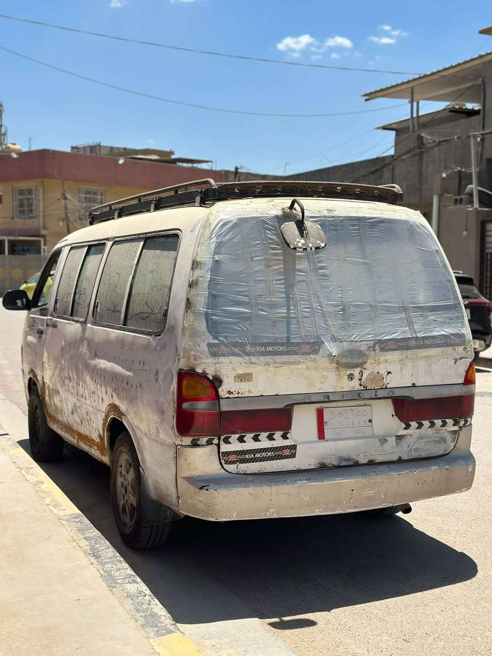 بريجو • ٩٦ • زعفرانيه