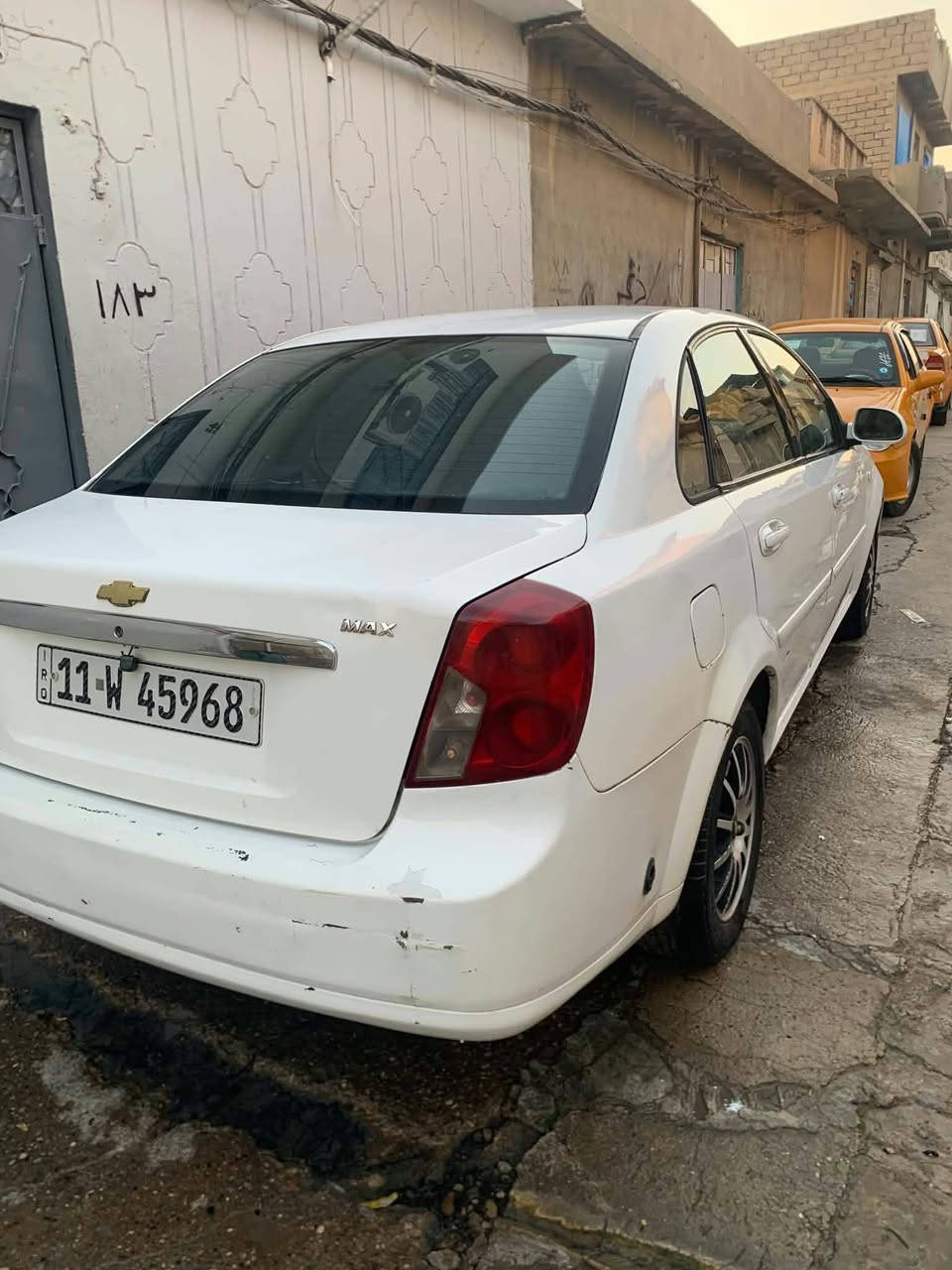 اوبترا • بنزين غاز • مجال بسيط
