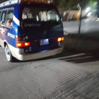 بيجو اکسن • مكينة وكير • مديل ١٩٩٥