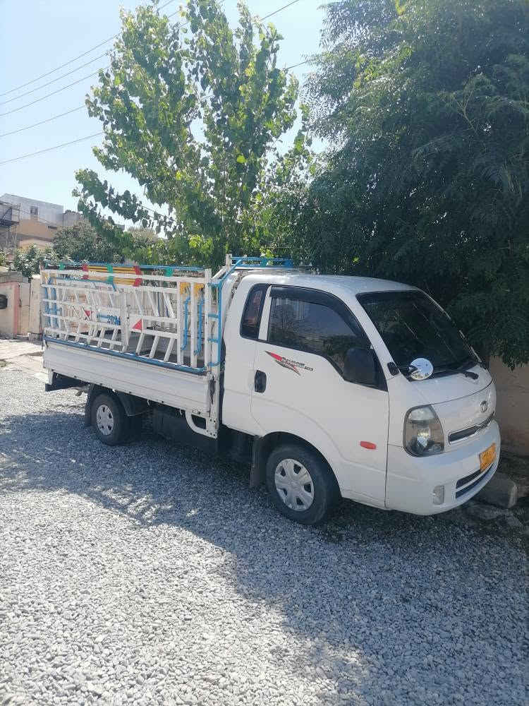 کیای ٣٠٠٠ ی مەکینە سۆپەر
کامل کارەباییە هەمووی بەشەرت ئیش دەکات
گێڕ و  مەکینەی بەشەرت
سەیارەکە نمونەیە لە جوانی
بڕاوەی دوبەیە،  
مۆدێل ٢٠٠٧
تایەکانم تازە گۆڕیوە، 
 

نرخی ٦٥ گەڵا و محامەلە 
*********** بشدار, السليمانية
