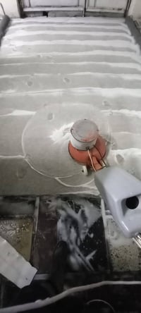 غسل سجاد وكاربد • دفع بعد المعاينة • حي القاهره