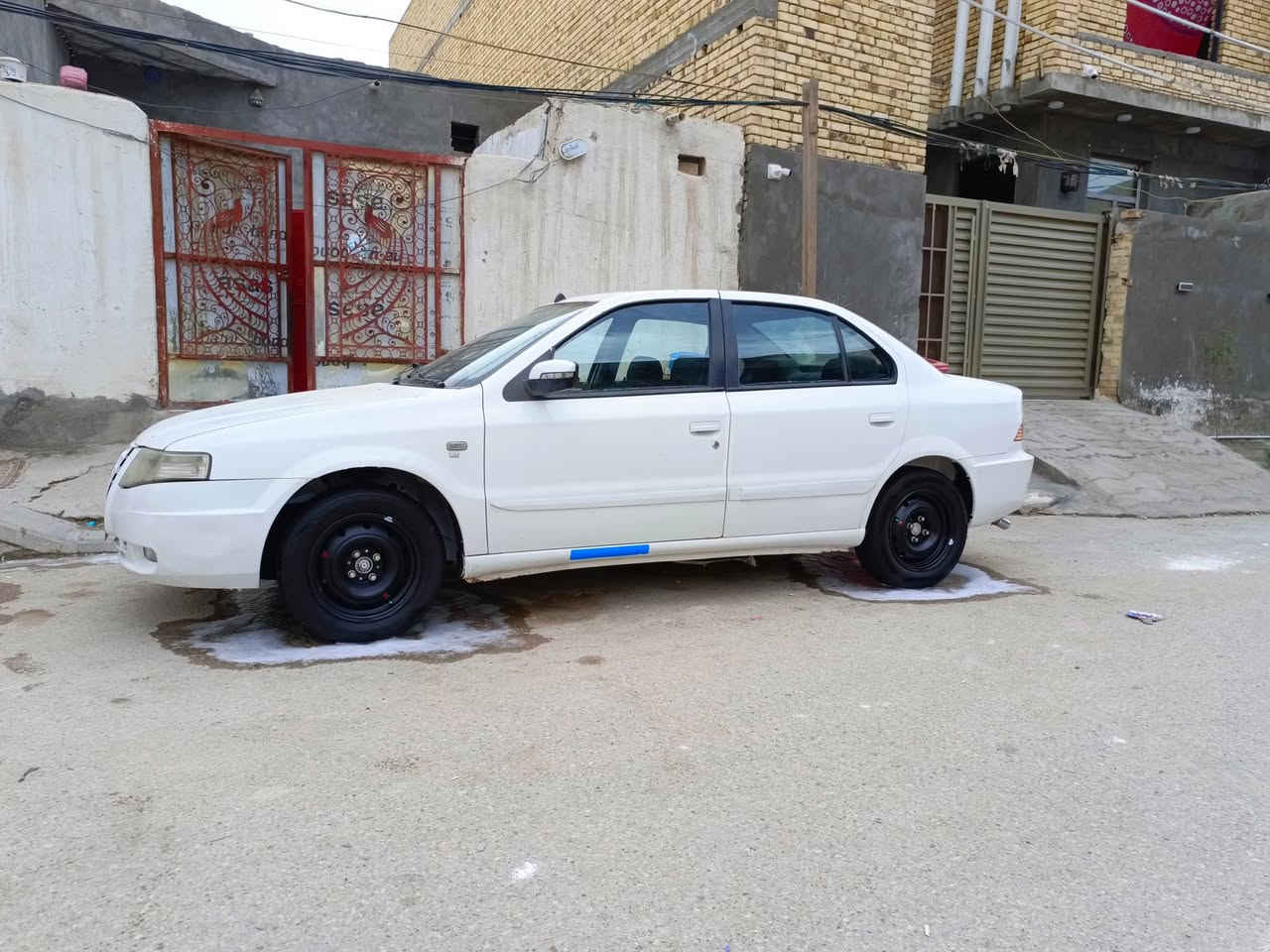 سمند سورن • ٢٠١٢ • رقم انگليزي