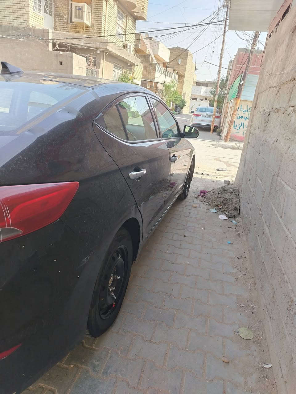 النترا • ٢٠١٧ • حادثه