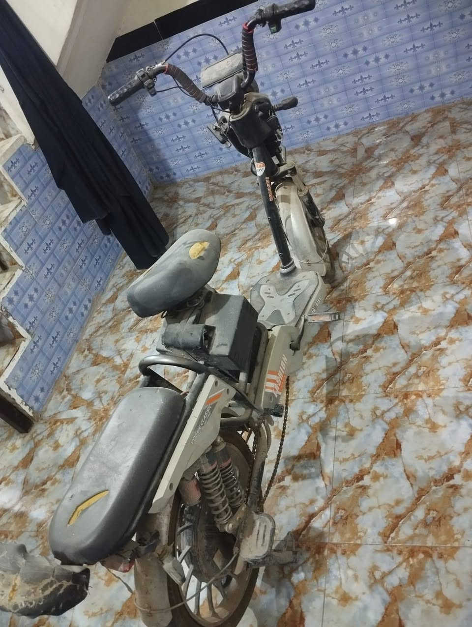 بايسكل شحن • بطاريات • كربلاء المقدسة