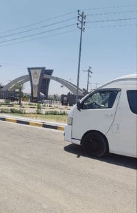 من النيل • جامعة الحله • خط مواصلات