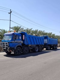 موديل ٩٨ • شاصي مكفول • ابو صخير نجف