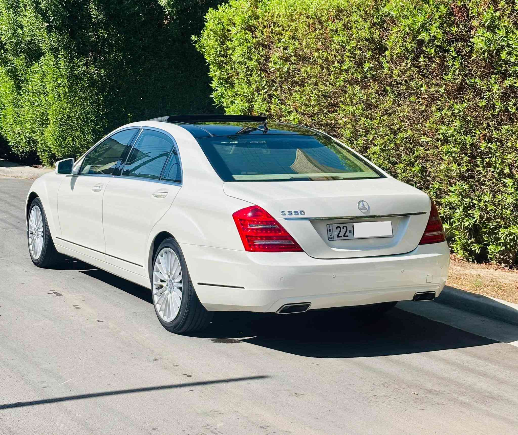 S350 • ٢٠١٣ • رقم اربيل