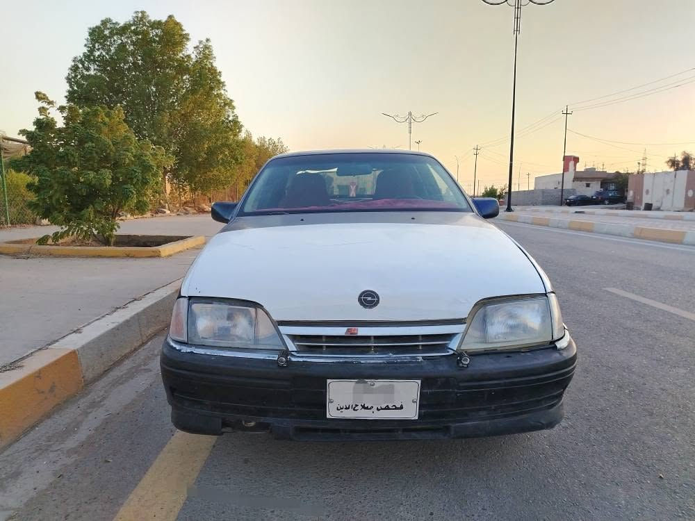 اوبل اوميكا فحص صلاح الدين كير اكسل محرك تايرات كهربائيات شرط صدر نص عمر كير عادي ب ١٦ ورقة مكان السيارة تكريت ***********. تكريت, صلاح الدين
