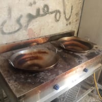 عربات مطعم • كامله • نضيفه