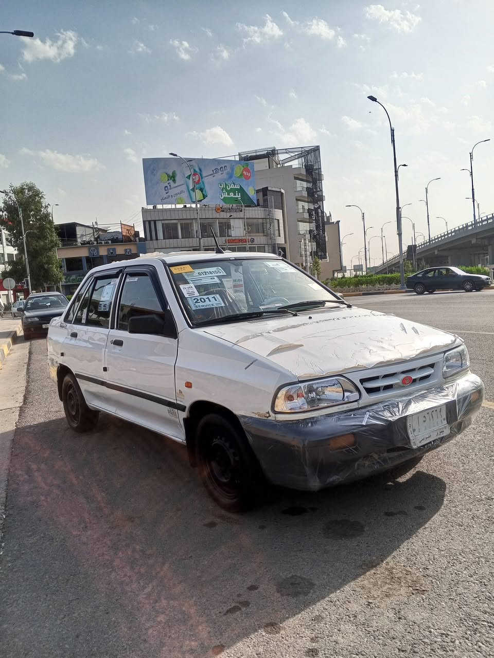 سايبا • ٢٠١١ • رقم نينوى