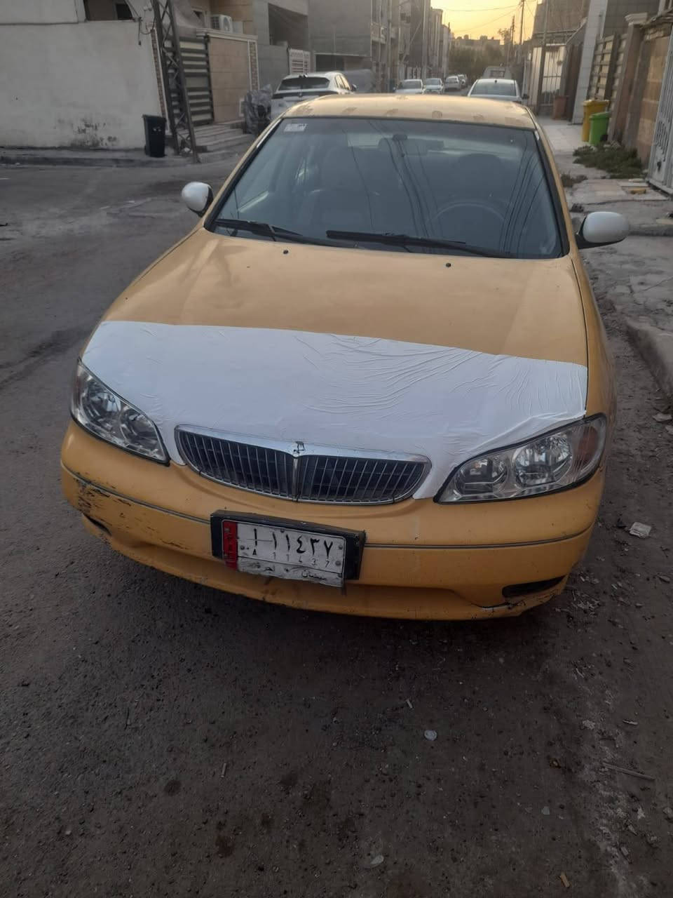 السلام عليكم مكزمة 2003 مشروع وطني كهرباىيات كاملةمكاني حي الجهاد رقم التلفون *********** السعر 28
