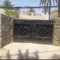 دار للبيع مساحتة 250 مع قرفتين نوم وصالة ومطبخ وستقبال  العنوان الهارو...