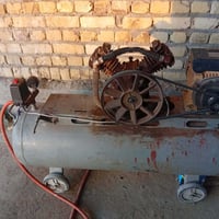 تاروسه • سعة ٢٣٠ • ماطور ٥ حصان