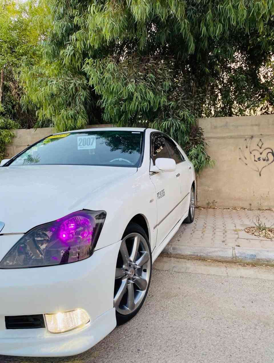 سعر شوک  خوار هەموو بازاڕ😱50گەڵە قوفڵ ✅

184.❌. TRD✈️

بڕاوە بەتامی  ساخ لؤک 🔱

مؤدیل 2007

   سی دوگمە ناو ڕش🖤

گیڕ مەکینە  بەشەرتی ١٠٠فیتەر 

شانسی بەشرت 🪤

کەفەر گؤڕاو بەشەرت❇️

سیارەکە کامل مسروف کراوە  ✅

چاڵو شوختئ نیە  

سبوخی سیارەکە بەشەرت 

قرچی بچوکی هەیە💬

چوار تایەو ویلئ لؤکی لەشیرە🛞

تاقم بیشو دواوە تازە  چاک کراوە 💠

*********** 
واتسابی لەسەرە 
 
***********

ئەدمین ❤️
