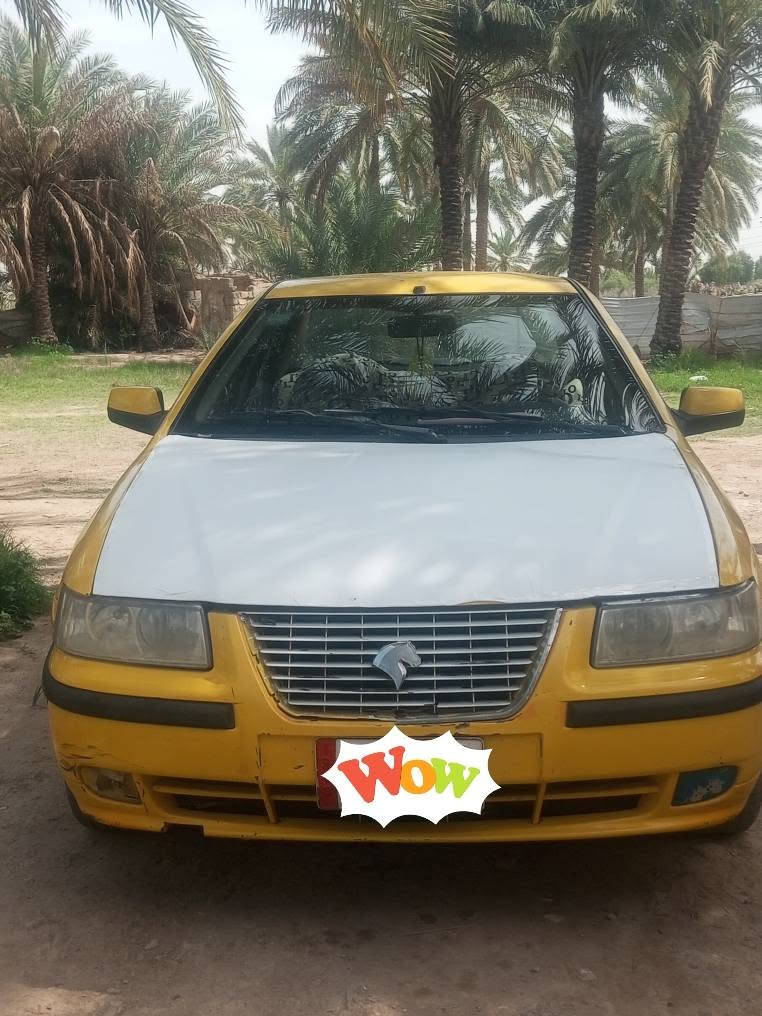 سلام عليكم سمند موديل 2009 رقم بغداد انكليزي السعر 26 وبيه مجال رقم التلفون *********** بي واتساب المكان بابل السدة
