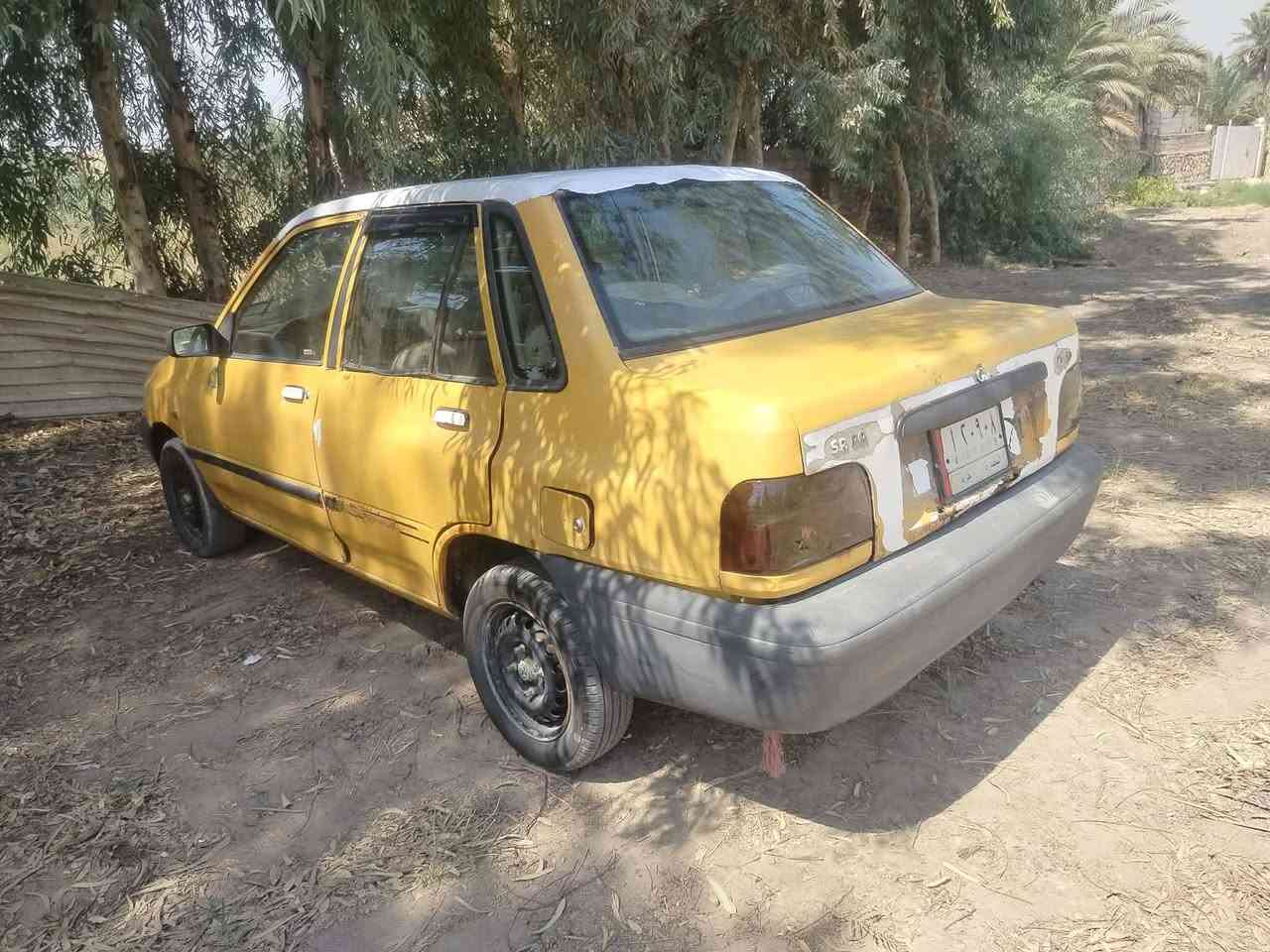 مديل ٢٠١٣ • مكينة جديدة • رقم بصره