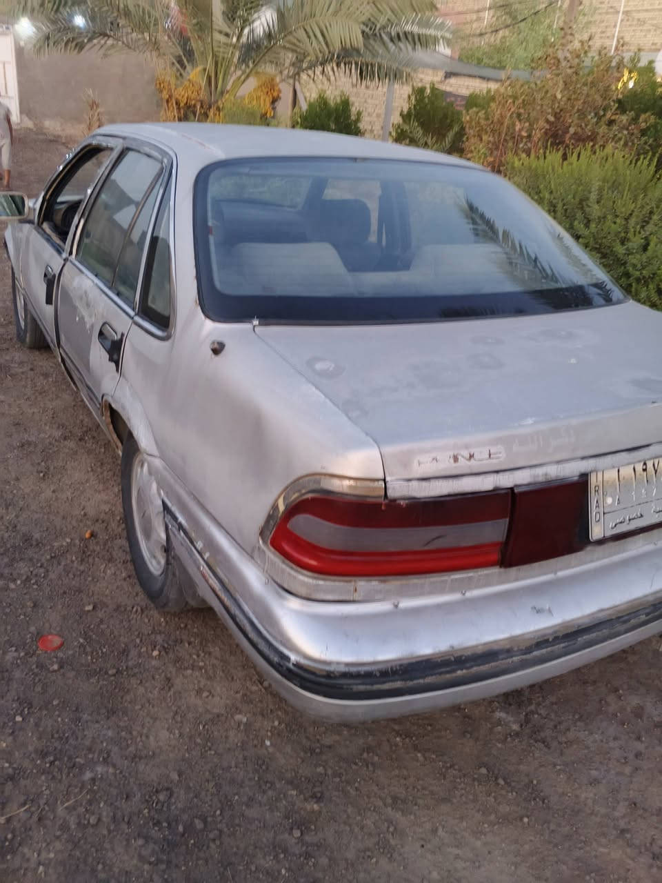 دايو برنس موديل 94رقم قادسيه كير اوتو بيع مستعجل مكلف بالنشر ***********
