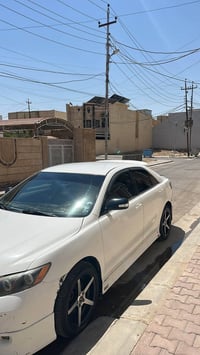 كامري • ٢٠٠٧ • ناقص ABS