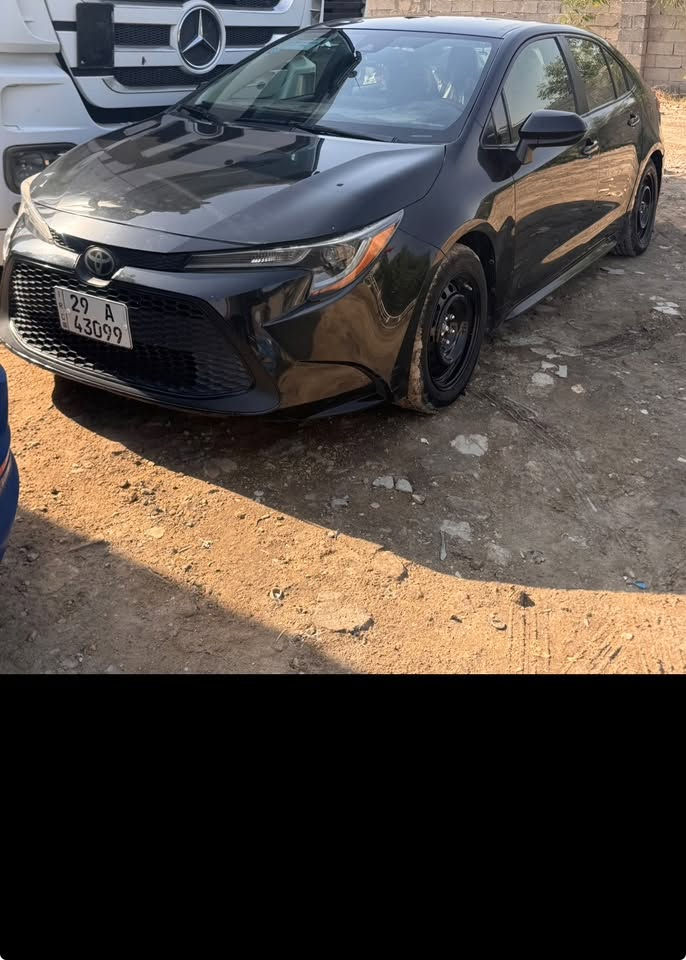 سلام عليكم
كورلا للبيع
المديل)2022
الممشا)160الف
نص فول
حادثها جنطة وجاملغ ورة سكن
تخم تاير
تبريد ثلج:تدفئة 
بسمي تحويل ثاني يوم
مكينة وكير بالجيس 
غرامات مصفره 
رادار 
اوتو هولد
سايد بريك بصمة
مثبت سرعة
تحديد مسار سايق الي 
داخل مخمل رصاصي 
سيارة تخبل كبل منها للشرع ما تصرف عليها ربع 
السعر140وبيها مجال
مكان سياره بغداد الامين الرئاسة 
***********

