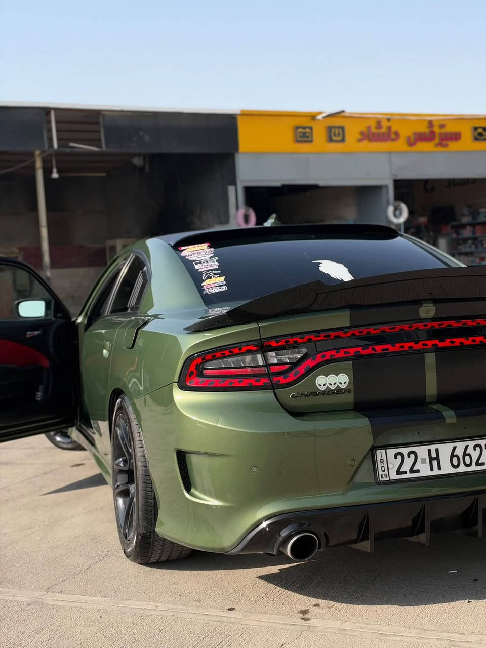تشارجر RT • ٢٠٢١ • ٨٨٠٠٠ مايل