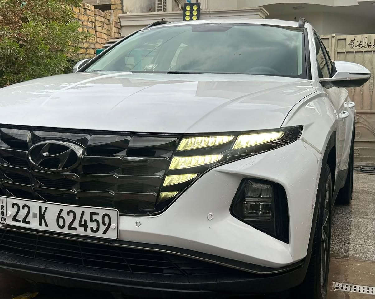 توسان خليجي موديل ٢٠٢١ ألون الأبيض
مواصفات النص فول 🚗 
كشن٢ كهرباء 
 فول بصمات 
تشغيل عن بعد 
تحكم ستيرن
مري شفط + اشاير بلمري 
بردات خلفه بلادي 
شاشه كبيره 
كار بلي
اوتو هولد
لايتled 
هندبريك بصمه
قطعتين تبريد
فول بصمات  فول حساسات وغيرها،…..
السعر 166
الرقم اربيل باسمي
ماشي٦٠ محرگً دووش الفين
 مكاني بغداد المشتل
 متواجد مابعد الظهر🆗
***********  
جاهزه للاخير 
بيهاجاملغ امامي
 بي  صبغ بدون اي دواخل
 وشبر بارد بلباب
