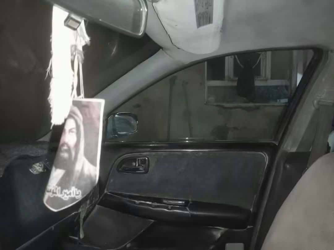 السلام عليكم ورحمة الله وبركاتة
كرسته للبيع موديل 93

سياره حلوه جاهزه وخير من الله

دواخل نضيفه محرك نضيف 

السعر 40 وبيه مجال المكام ذي قار

الشطره الشراي كبل اتصل 

رجااا مكلف بل نشر لحد يطب خاص

***********
